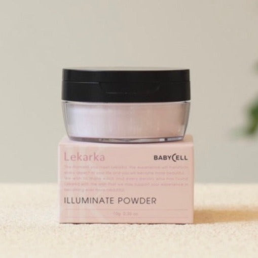 レカルカ|イルミネイトパウダー ルミナスパープル(ILLUMINATE POWDER)